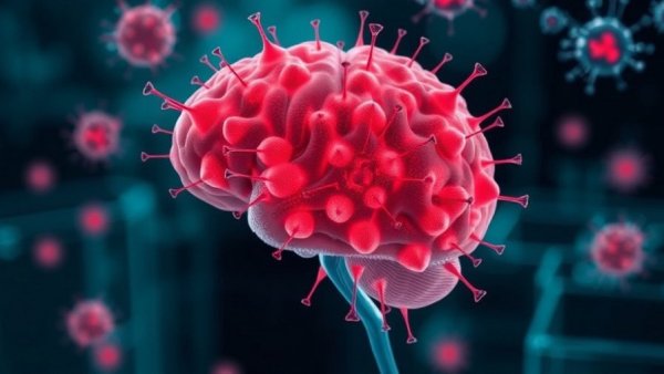 How Harmful Extracellular Vesicles Cause Brain Inflammation