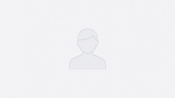 Generic placeholder icon for user profile.