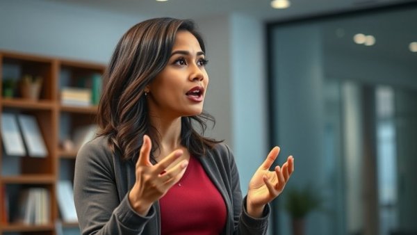 Woman explaining why supplements may stop working after 3 months.