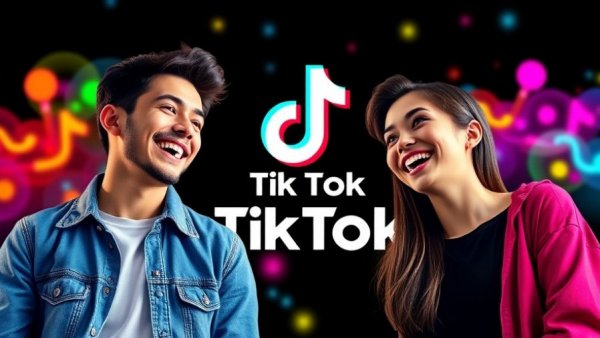 Creative TikTok marketing strategies visual with engaging elements.
