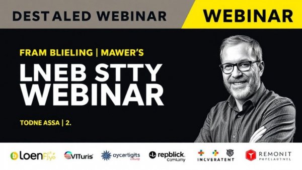 Webinar banner on Local SEO tips and strategies