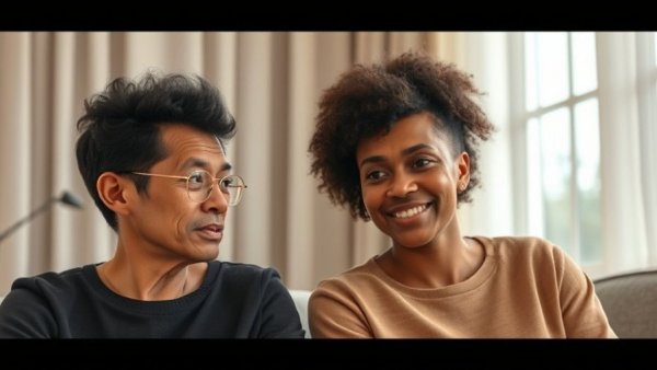 Virtual discussion on health topics with focus on heart rate variability.