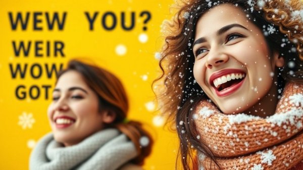 Benefits of Cold Exposure: Two happy women in a motivational scene.