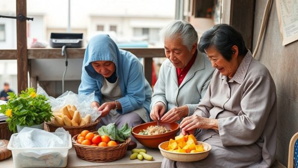 Nutritional vulnerability and its associated characteristics among the elderly in Seoul: analysis of data from the Seoul food survey 2024