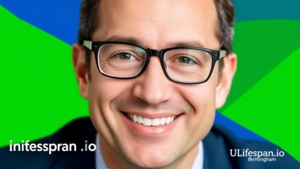 Interview with expert on latest aging research, featuring University of Birmingham.