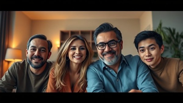 Video call discussion among four individuals about oxidative stress.