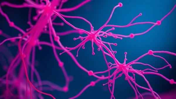 Microscopic view of bacteria showcasing microbial electrochemical technologies.