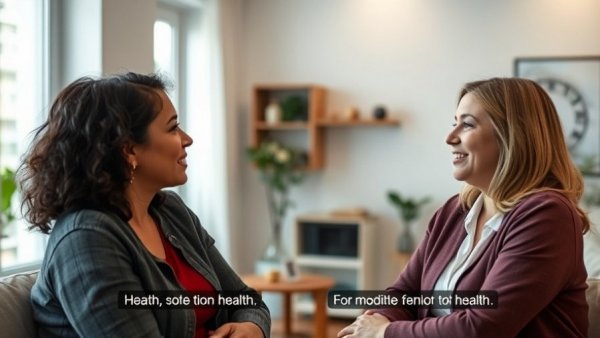 5 second vision check for health warning signs video call discussion