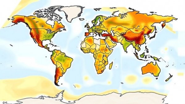 Ecological co-burden patterns of GERD and asthma: a multi-method analysis of representative global regions