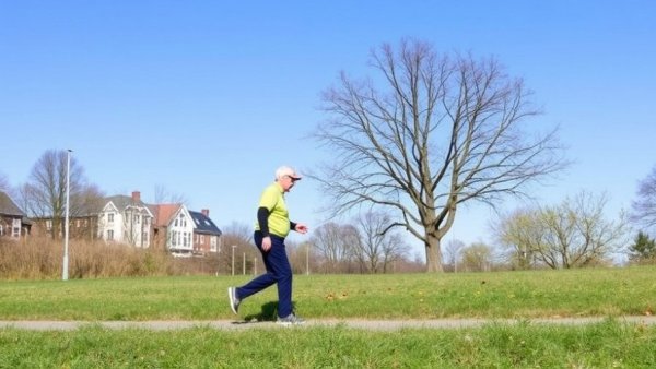 Effectiveness of a walking-focused physical exercise program for fall risk indicators in institutionalized older adults with and without intellectual disability: a pre-post quasi-experimental study