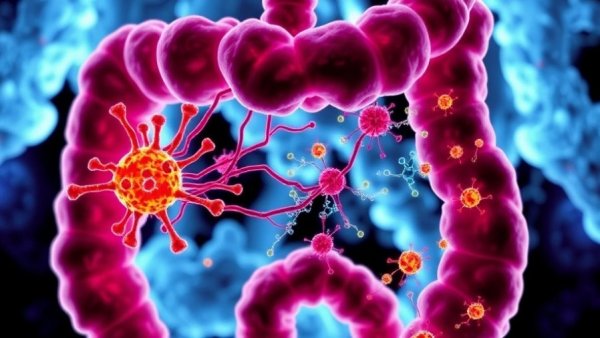 Enterococcus-driven metabolite-host gene networks in IBD-associated colorectal carcinogenesis: integrative multi-omics and experimental validation