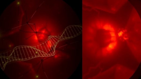 Oxidative DNA damage drives apoptotic photoreceptor loss in NMNAT1-associated inherited retinal degeneration: a therapeutic opportunity