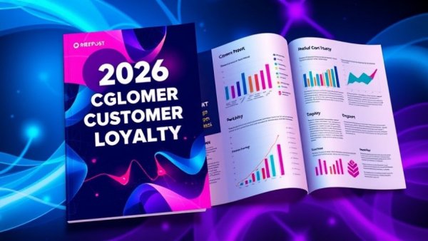 2026 Global Customer Loyalty Report with promotional graphics