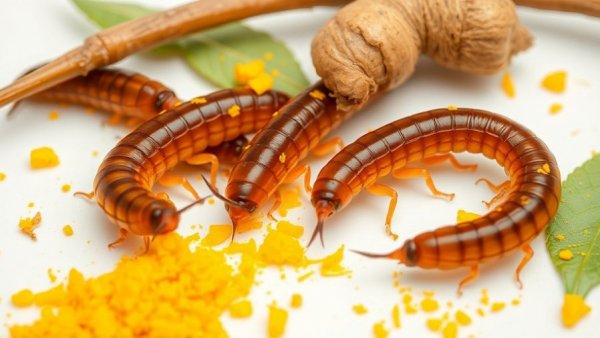 Determination of nutritional values of mealworm (Tenebrio molitor L.) larvae fed with turmeric (novel food product)