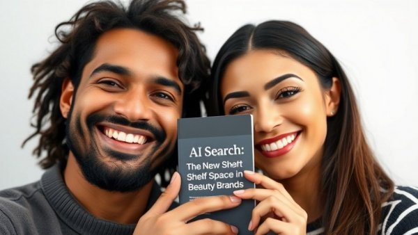 AI Replacing Google for Beauty Shoppers