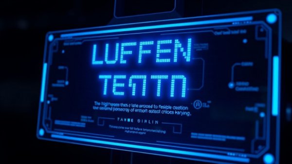 Future of Generative Engine Optimization text on futuristic digital interface.