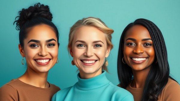 Confident women on 'The Real Biohack' podcast cover, Reverse Your Biological Age.