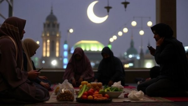 Nutritional, sleep, physical activity, and quality-of-life changes during Ramadan fasting: a prospective comparative study