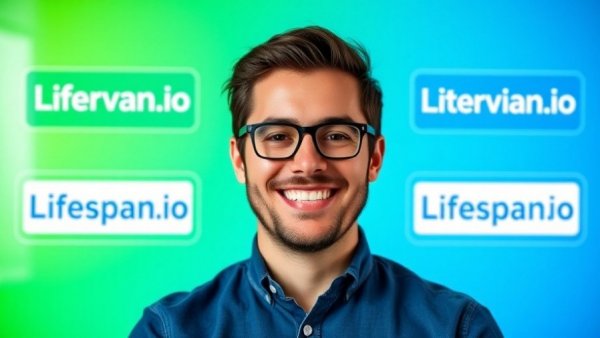 Professional portrait for Lifespan.io interview on latest aging research