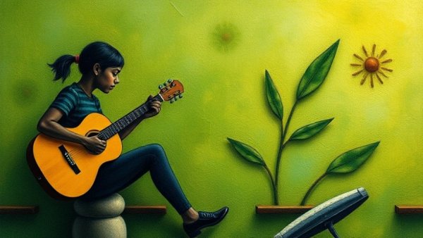 Rhythms of recovery: music therapy, sports nutrition, and sustainable diets and food for mental health