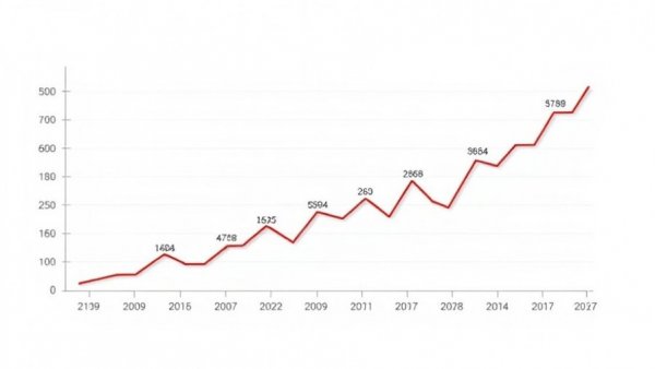 Line graph of Alzheimer’s drug trials and agents growth from 2017 to 2026.
