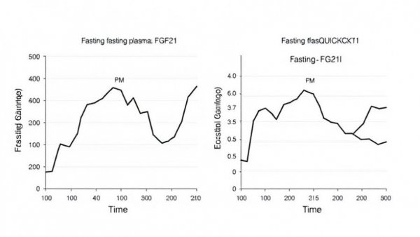 FGF21 and protein intake for longevity: Graph analysis over time.