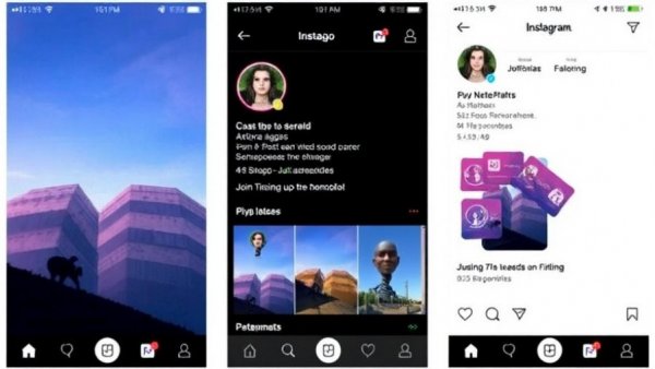 Instagram tests interests display on user profiles