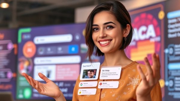 Google I/O 2026 updates: AI search developments explained.