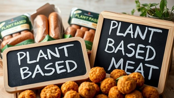 Plant-Based Meats: Impact on Obesity and Puberty Risks