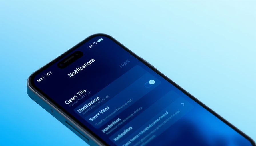 Bluesky notification controls interface on mobile screens.