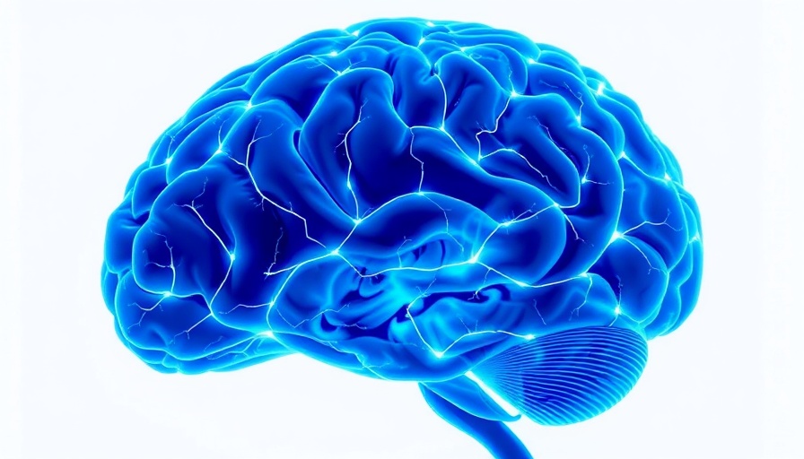 Illustration of a brain depicting Boosting BDNF Levels.
