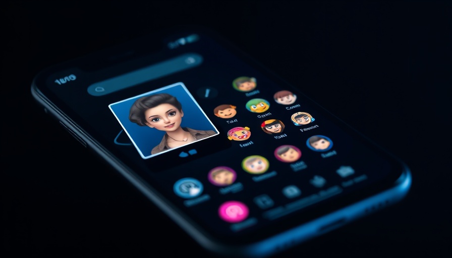 Interface for TikTok marketing strategies showing sticker creation.