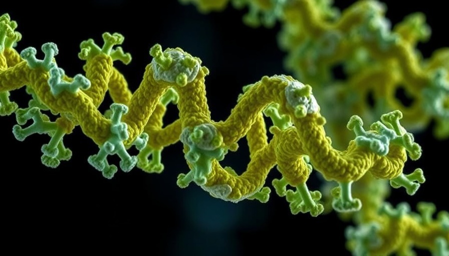 A Mechanism Behind Protein Aggregation Discovered