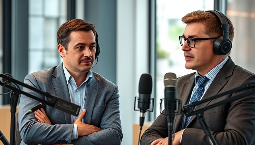 Future of Neurosurgery podcast discussion with professionals.