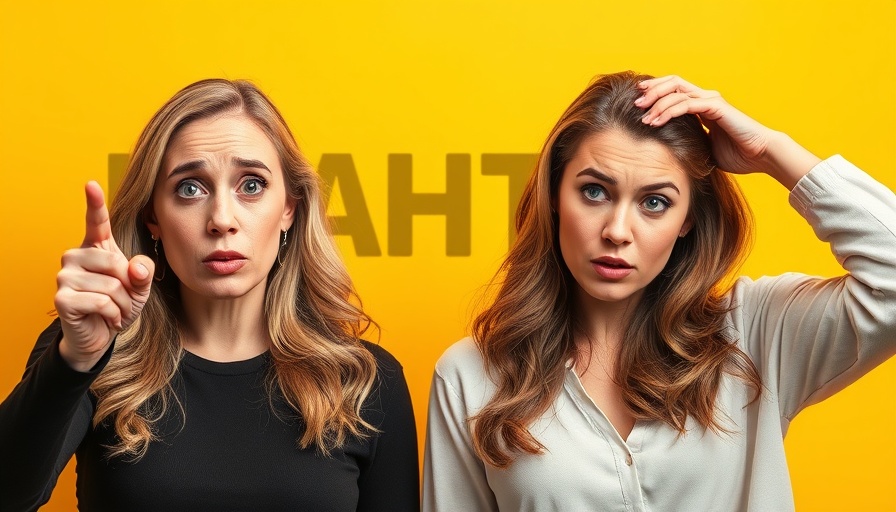 Ways to Combat Dry Scalp: Woman Scratching Head, Bright Background