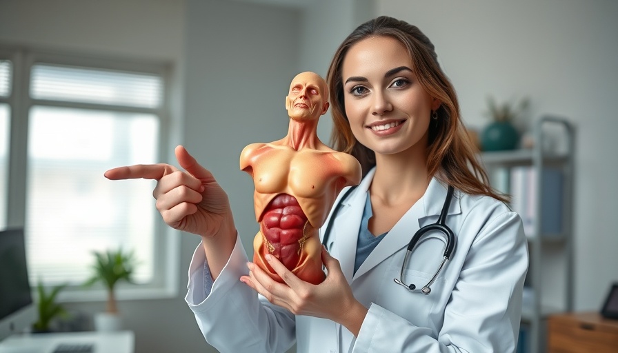 Doctor discusses hidden dangers of low salt diets holding model.