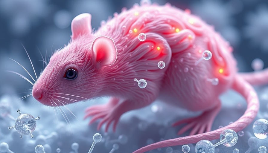 Microplastics Cause Cognitive Deficits in APOE4 Mice