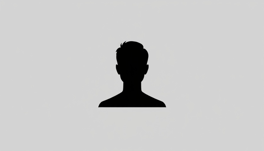 Blank avatar placeholder icon