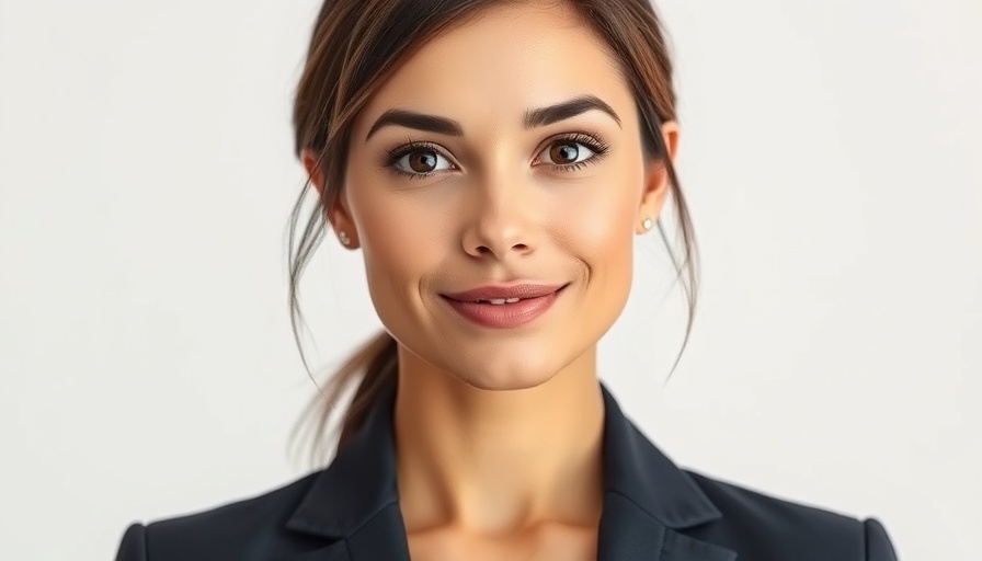 Portrait of a professional woman, Therapeutic Roles of Natural Autoantibodies.