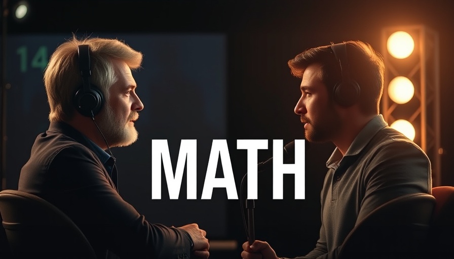 Podcast discussion on math with Joe Liemandt and Peter Attia, focusing on longevity.
