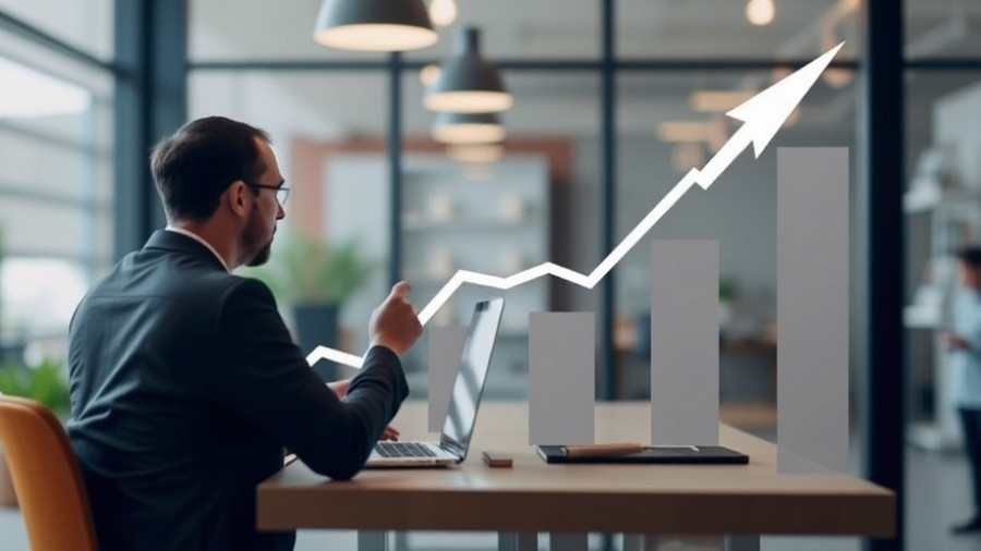 One small-business metric just hit a nearly 10-year milestone. Here's what it means.