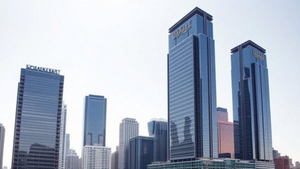 Skyline of Columbus with iconic architecture, Columbus 2026 budget proposal.