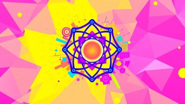 Abstract OpenAI logo with vibrant colors for OpenAI Alumni Venture Capital Fund