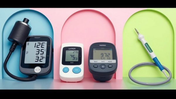 Medical devices used to prevent acromegaly complications.