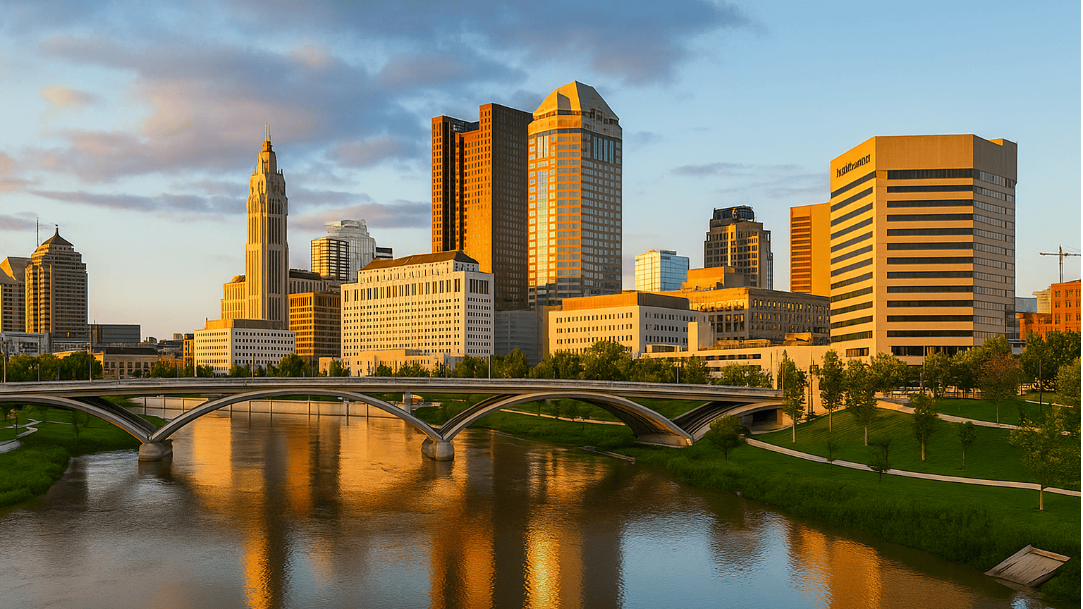 Columbus Ohio