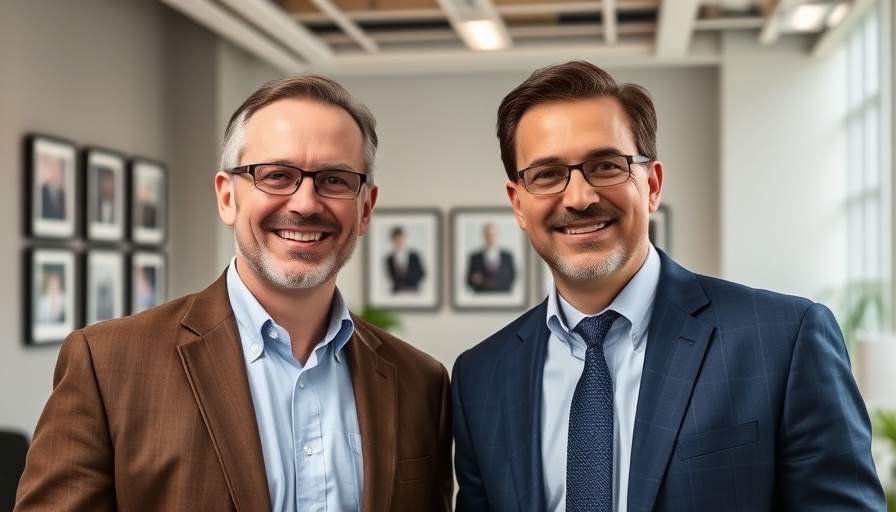 Developer of the Year Columbus 2025, business professionals in office.
