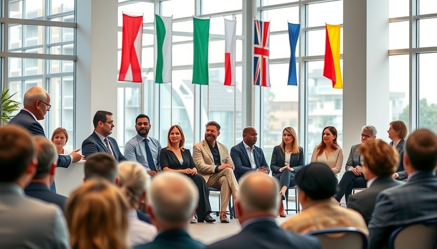 Panel discussion in Central Ohio focusing on startup banks.
