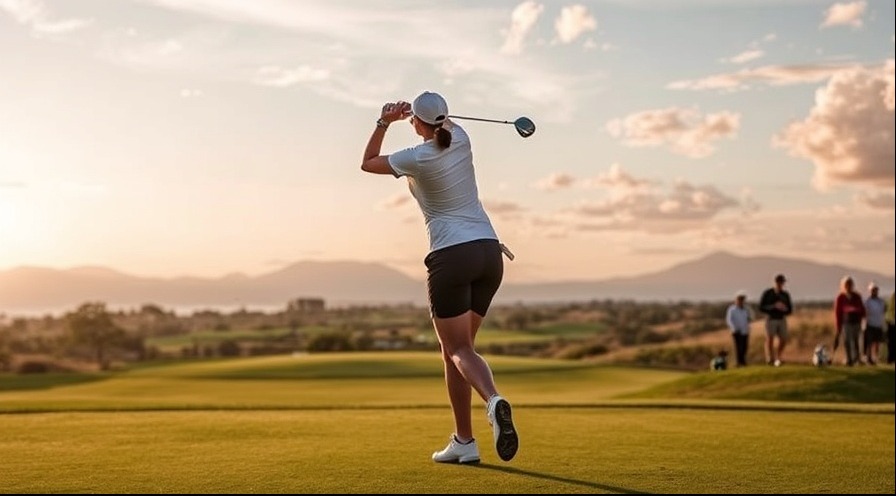 Experience luxury travel at the Crystal Cup competition for elite golf tournaments.