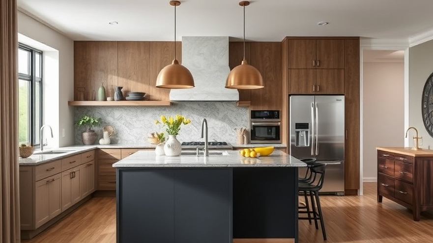 Enhance your space with contrasting colors in interior design and bold accessories.