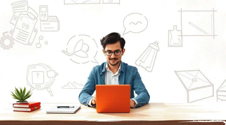 Building authority in your field through passion and mastery for small business success.